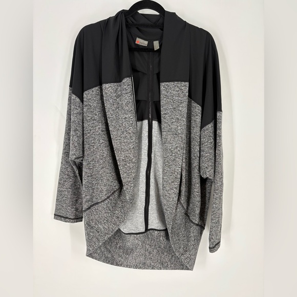 Zella Women’s Workout Overcoat (B41) - Picture 7 of 8